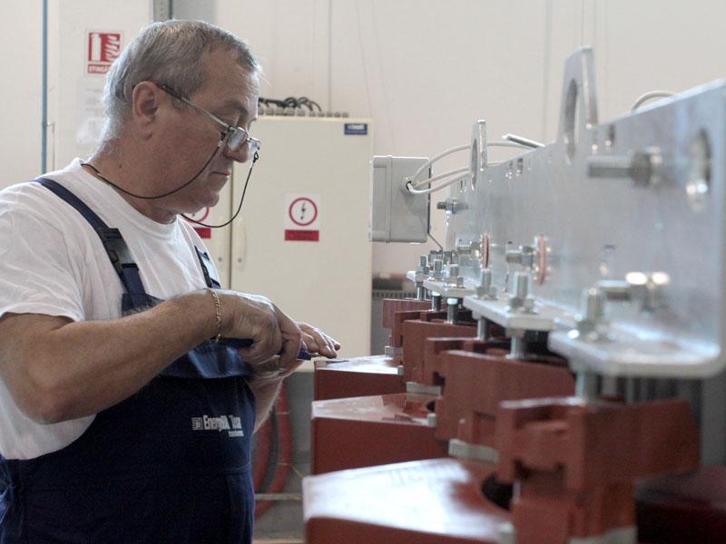 Producţia industrială a Clujului a crescut cu 29% 