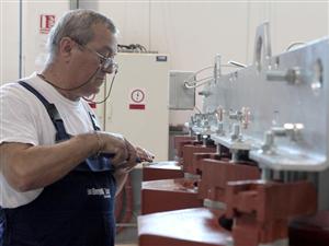 Producţia industrială a Clujului a crescut cu 29% 