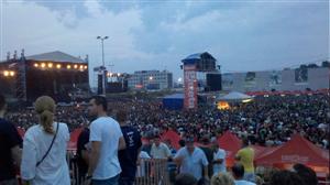 Iron Maiden l-a adus pe monstrul Eddie la Cluj (update)