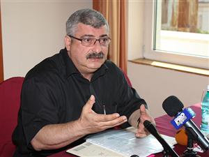 Donaţia Rosal, în mapele consilierilor judeţeni