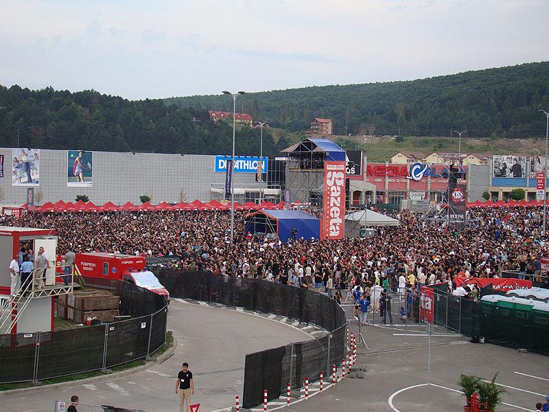 Concertul Iron Maiden, start pentru numele grele la Cluj   