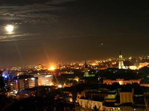 Lumină de patru milioane de euro în cartierele Clujului 
