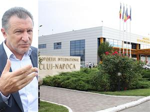 Radu Berceanu dă undă verde la preluarea aeroportului din Mureş   