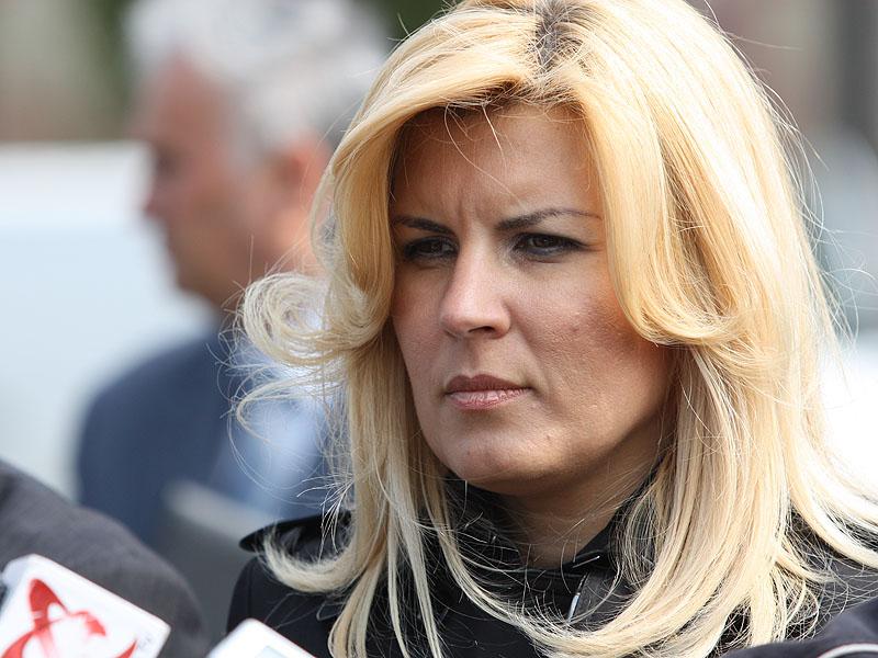 Primarul Clujului, trimis la Elena Udrea    