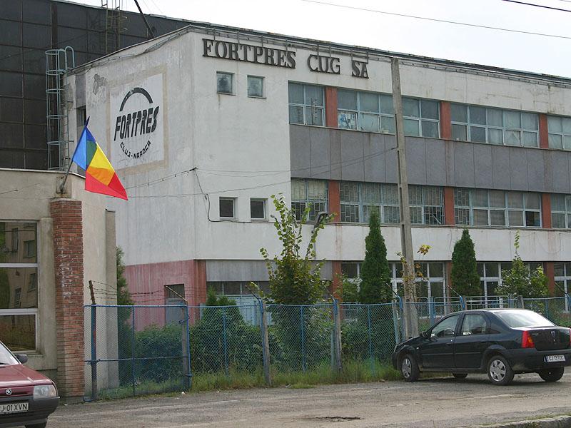 Suflă vântul pe platforma CUG: Fortpres a rămas cu 10 angajaţi