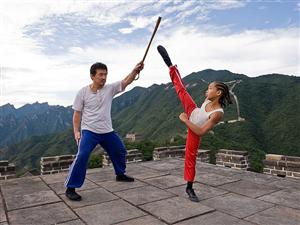“Karate Kid”, varianta 2010