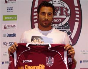 Ferdinando Sforzini, oficial la CFR