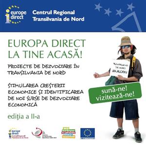 Proiectele cu bani europeni din Ardealul de Nord, publicate pe CD