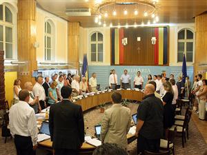 Primăria vrea să îşi schimbe evaluatorii   