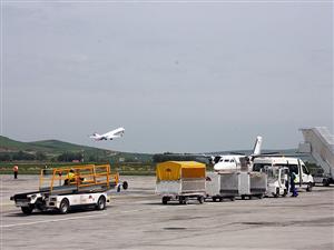Nouă parcare pentru avioane la Cluj   