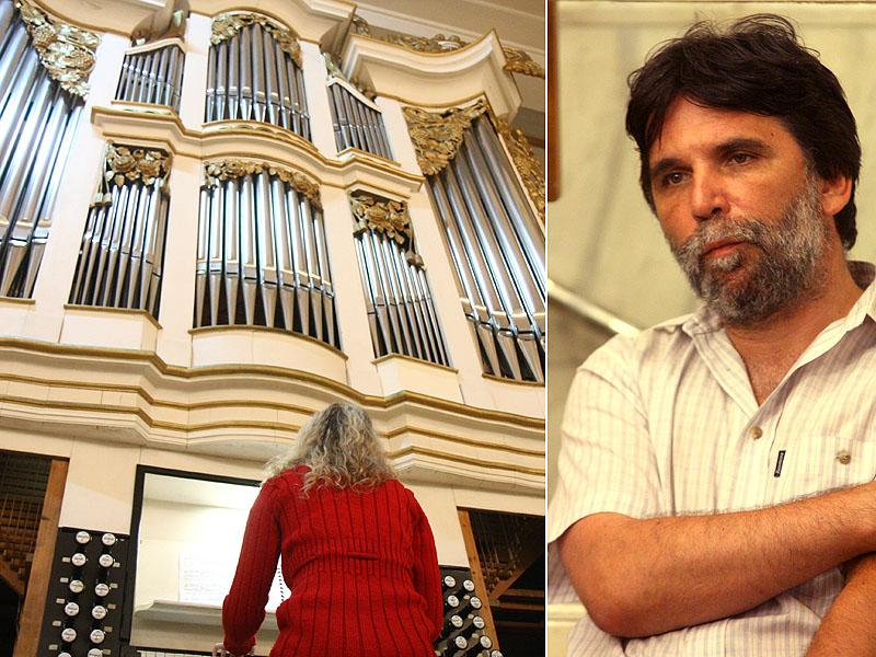 Orgă de două milioane de euro pentru Centrul Cultural Transilvania  