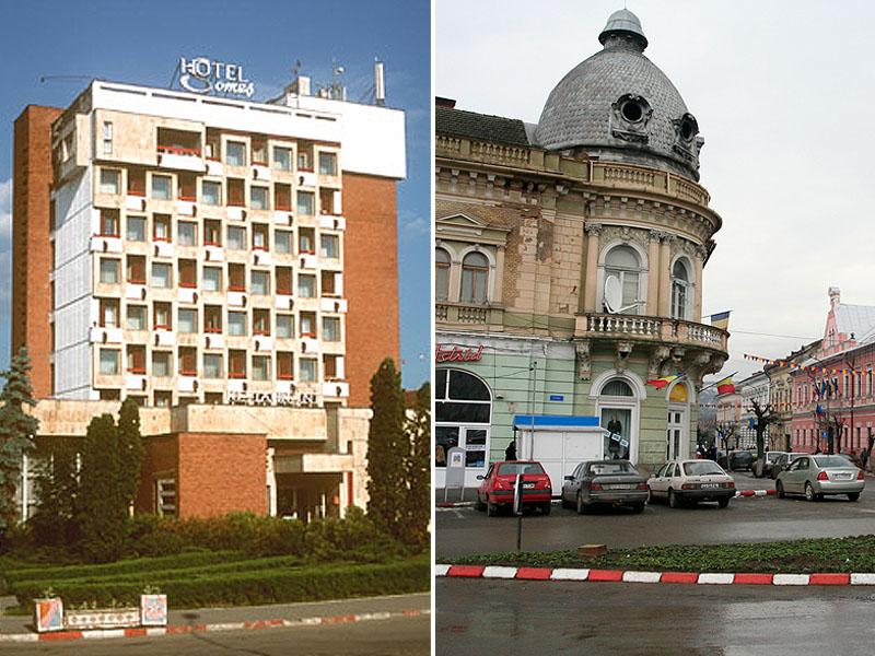 2,5 milioane de euro pentru “hotelul cu mall” din Dej