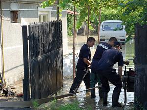 Contract de 45.000 de euro pentru combaterea inundaţiilor în oraş