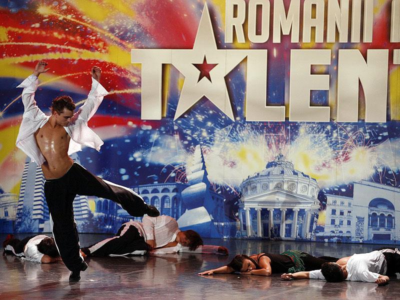 Românii şi-au etalat talentele la Cluj  