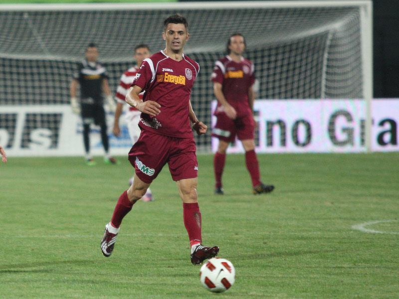 CFR pierde încă un jucător: Dani pleacă la Iraklis