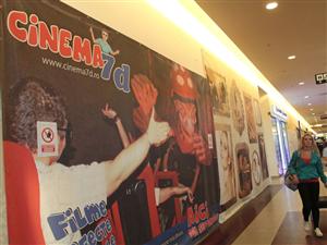 Clujul va avea Cinema 7D înaintea Bucureştiului