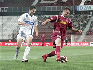 Cristi Bud ratează Liga Campionilor