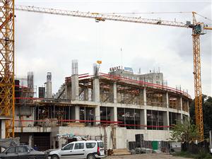 Centru spa şi bazin de înot la Cluj Arena