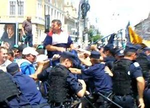 Fermierii clujeni nu protestează la Bucureşti: “stăm liniştiţi”