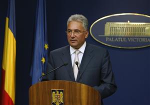 Videanu s-a cerut afară din Guvern