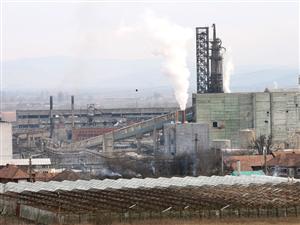 Vuza vinde Someşul la chinezi cu 100 de milioane de euro