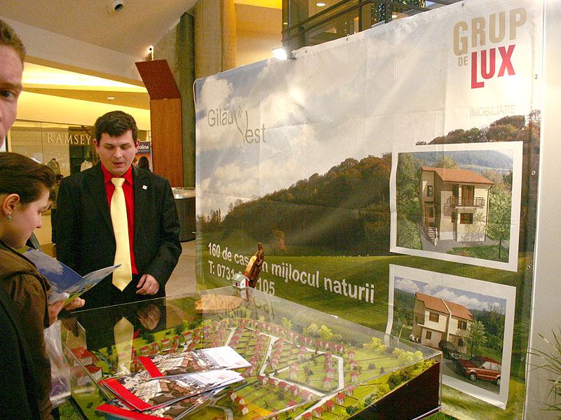 Agenţiile imobiliare clujene trec la recrutări de personal