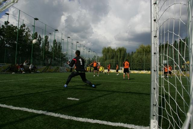 Turneu naţional de juniori la Cluj