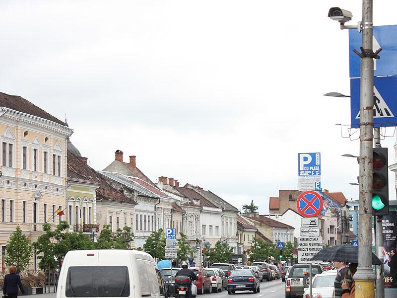 Electrogrup va supraveghea Clujul în următorii şapte ani    
