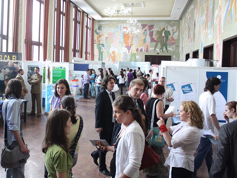 Multinaţionalele dau tonul angajărilor la Cluj
