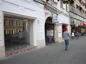 Renovări “penale” în centrul Clujului