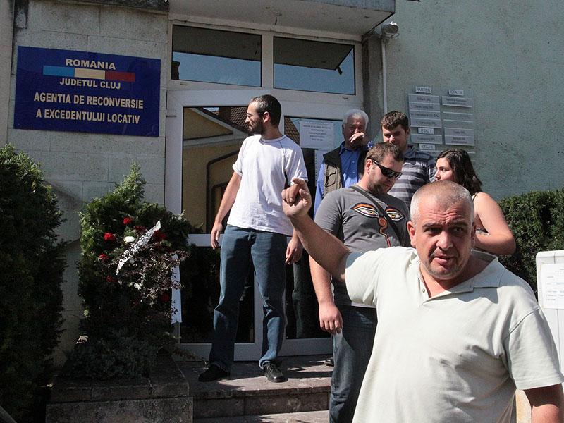 Înşelaţi de o agenţie de locuinţe “fantomă”     