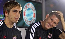 Lahm, Bayern Munchen: Vrem să fie clar că intenţia noastră este să dominăm grupa