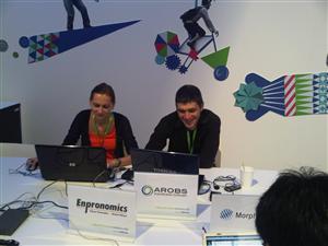 O companie clujeană de software în finala unei competiţii Nokia