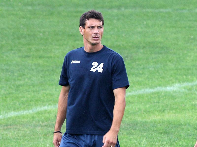 Rada: Îi mulţumesc lui Mandorlini că m-a trecut pe lista UEFA