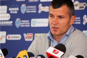 Sabău: “Dacă prindem o zi bună, putem scoate un egal”