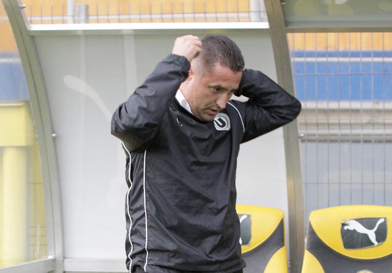 Opt dintre titularii Universităţii, menajaţi în Cupă pentru derby-ul cu CFR