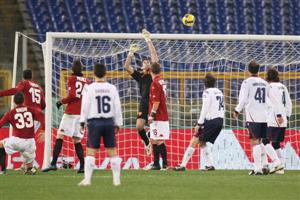 Nici Roma, viitoarea adversară a CFR-ului din CL, nu se laudă: 2-2 acasă cu Bologna