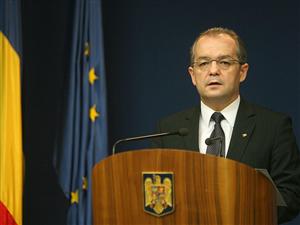 Boc promite ieşirea din recesiune în 2011