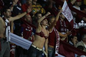 Galeria CFR acuză: 