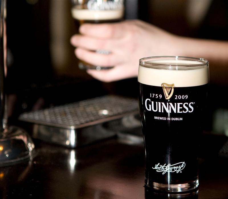Berea Guiness sărbătorită la Cluj cu un concert