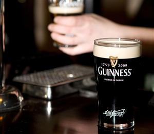 Berea Guiness sărbătorită la Cluj cu un concert