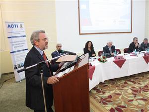 Italienii au predat lecţii de administraţie la Cluj 