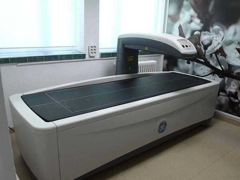 Aparate noi de 113.000 de dolari la Oncologie    