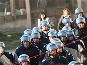 “U” - CFR, considerat meci de risc maxim    