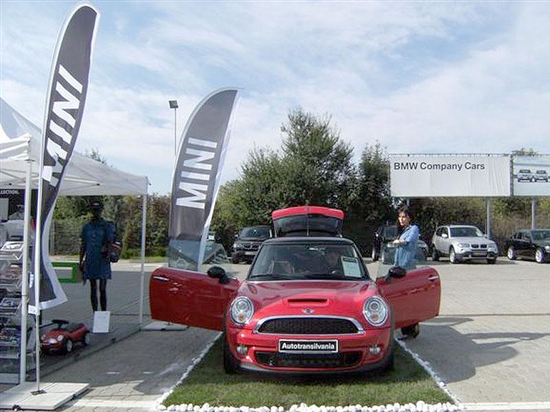 Service BMW Mini pentru zona Transilvaniei 