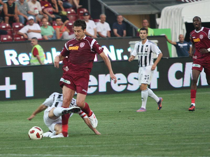 Bjelanovic: Nu trebuie să ne ascundem. Obiectivul nostru din CL este să terminăm pe locul 3, pentru a rămâne în Europa League