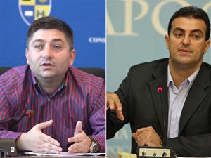 Primar vs. preşedinte: Tişe, nemulţumit de sesizările lui Apostu 