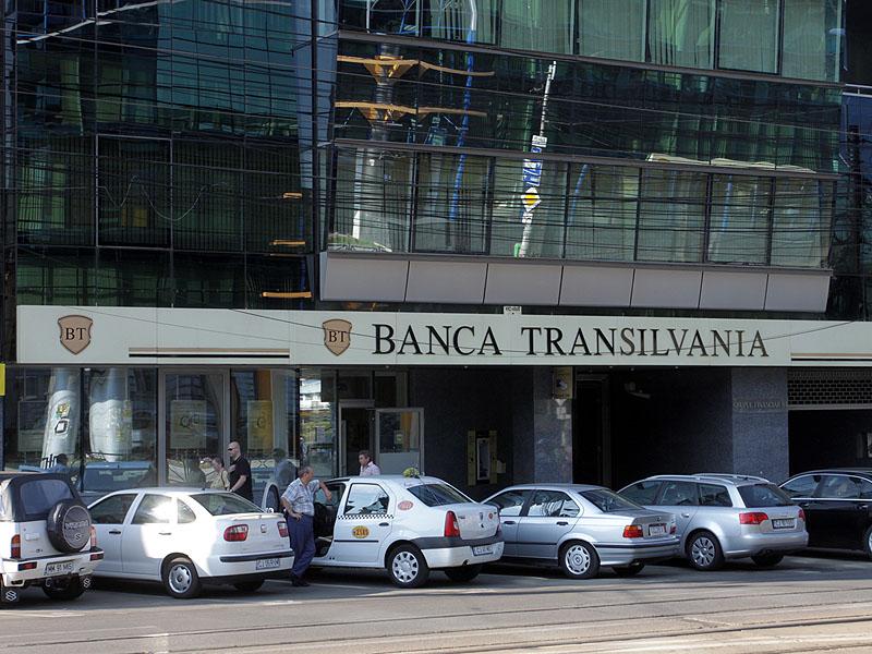 Banca Transilvania pregăteşte majorarea de capital