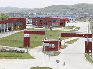 Abator la Agro Transilvania