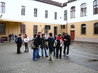 Dezbatere despre învăţământul particular, la Şcoala Internaţională din Cluj